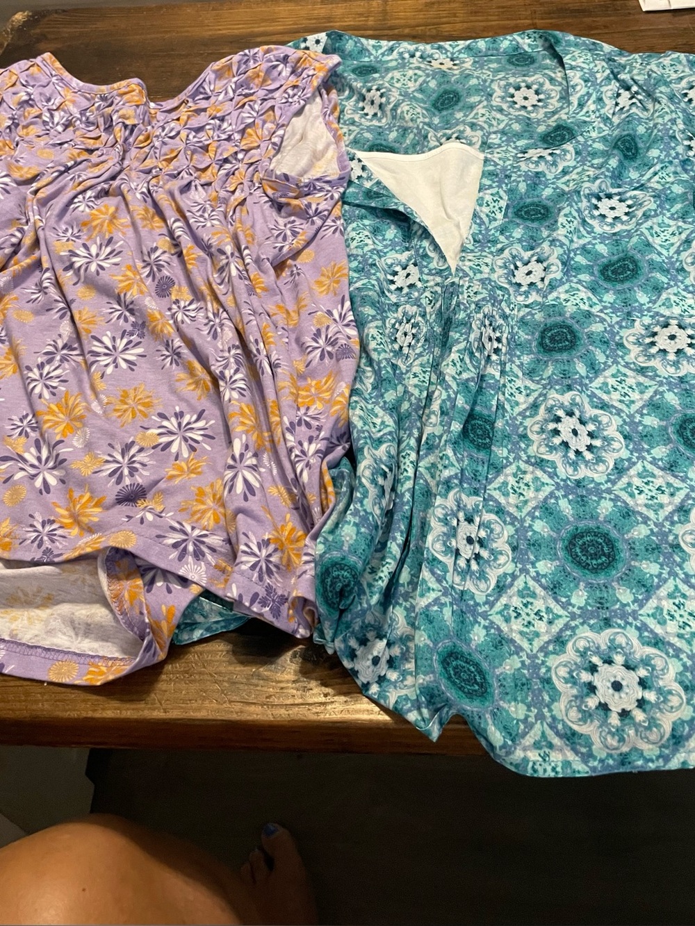 4X lot of tunics